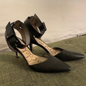 Sam Edelman - Low, Pointed heels